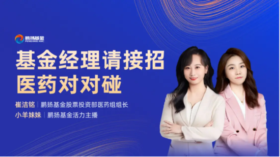 10月19日听华夏嘉实鹏扬基金等公司大咖说，金价涨跌跟什么有关？哪些行业正在回暖？