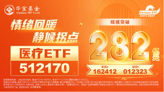 TMT再度领涨，“旗手”盘中暴拉，券商ETF（512000）放量涨超1%！高盛最新发声：高配A股！