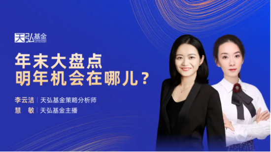 12月7日听华夏鹏扬招商基金等公司大咖说:巨头万亿增持,跨年主角会是谁?AI技术加速变革,传媒投资机会何在?