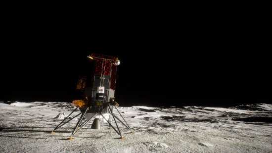 美私营公司希望打破登月失败诅咒 力图50余年来首次将着陆器送上月球