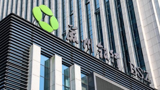 苏州银行 IC 资料图