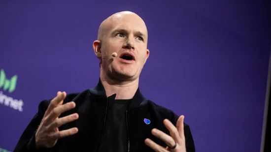 Coinbase 全球公司首席执行官布莱恩・阿姆斯特朗