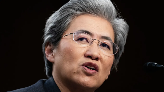 AMD与OpenAI首席执行官山姆・奥特曼共同发布下一代AI芯片