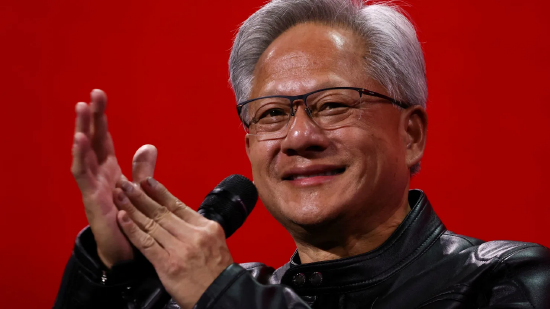 黄仁勋：未来十年将是机器人与自动驾驶汽车的时代