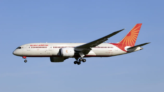 印度航空将宽体机国际航班削减15% 第1张 印度航空将宽体机国际航班削减15% 第1张