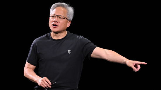 英伟达创始人兼首席执行官黄仁勋