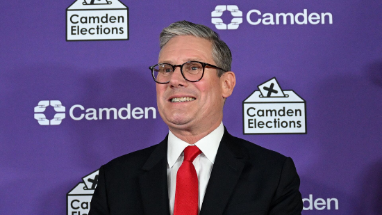 英国首相基尔·斯塔默