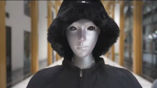 宇树科技发布H2仿生人形机器人