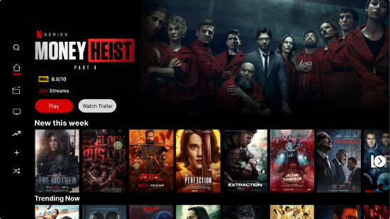 流年先破财后得财:带 “浩轩” 的名字-Netflix第三季度营收115.10亿美元 净利润同比增长8%