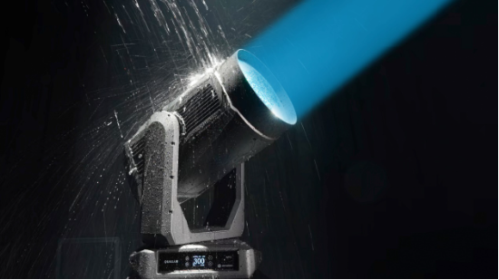 光峰科技推出QUASAR（星穹）全彩激光探照灯 攻克大型盛典灯光难题