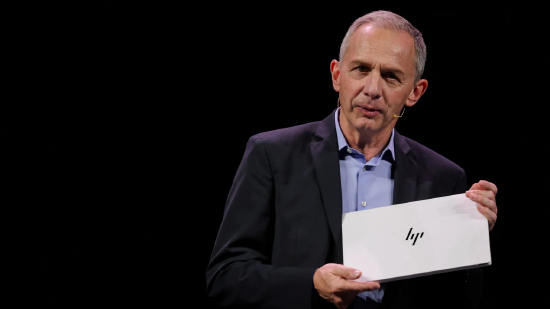 惠普业绩指引疲软 系裁员及美国贸易法规