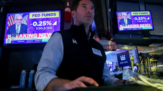 12月15日美股早盘：股指期货变动不大，经济数据重磅周开启