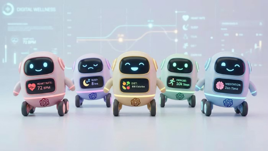 OpenAI为ChatGPT开发个人健康功能