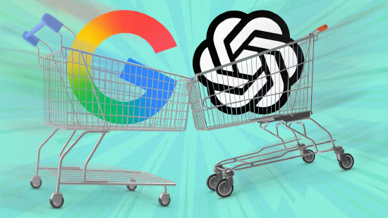 谷歌颠覆OpenAI购物战略