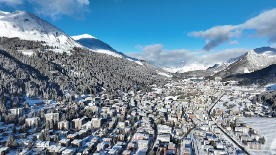 冬季达沃斯论坛：对话是必需品而非奢侈品