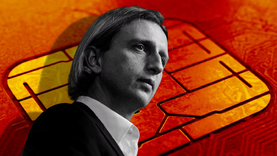 Revolut 首席执行官尼古拉・斯托龙斯基