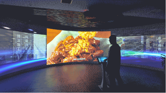 光影造梦，空间新生：光峰工程投影D Pro系列用一束光改写展览叙事