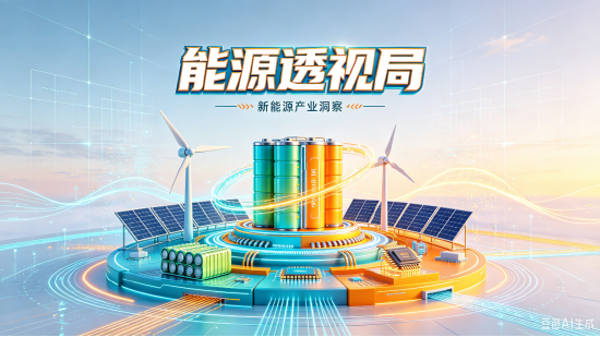 【能源透视局】8月锂电池排产突破300GWh,电芯涨价潮来了——锂电储能凭什么成为新能源“最强引擎”?