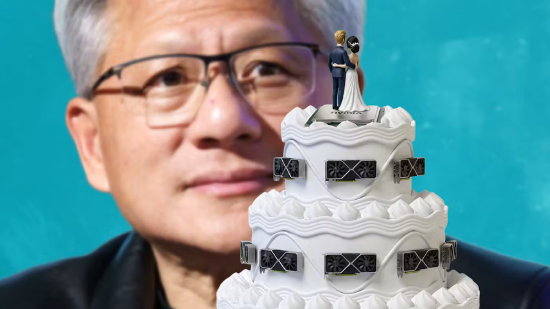 黄仁勋的女婿如何成为他最信任高管之一