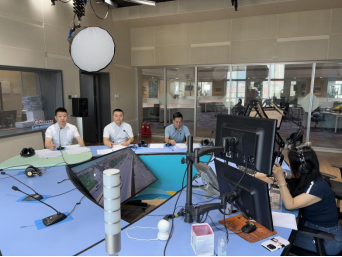 走进直播间 深入讲车险——天津保险业结合“7·8全国保险公众宣传日”走进交通广播开展宣讲活动 第1张 走进直播间 深入讲车险——天津保险业结合“7·8全国保险公众宣传日”走进交通广播开展宣讲活动 第1张