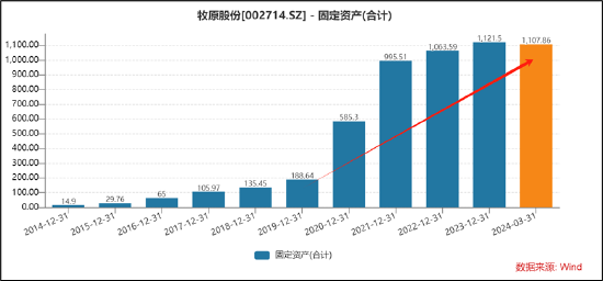 牧原股份现流动性危机信号?百亿债务已还本续贷 警惕千亿资产黑洞