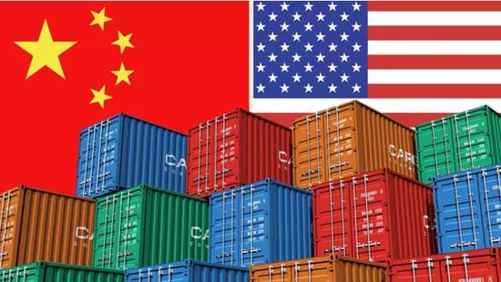 特朗普发难中美贸易 中国多部门表态不惧贸易