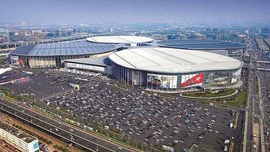 专访:“中国国际进口博览会是全球盛事”