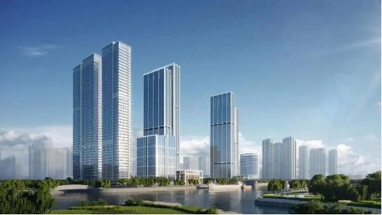龙湖龙智造综合实力领航，荣获代建行业TOP5