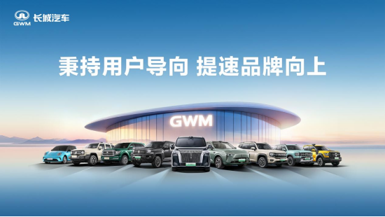新华社:华润万家南区卡-坚定高品质高价值造车,长城汽车2025年第三季度营收612.47亿元,同比提升20.51%