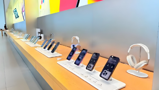 中国成唯一下滑市场! 苹果再失守,谁蚕食了份额? | BUG