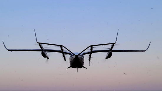 航投基金领投御风未来新一轮亿元融资,耐心资本推动新质生产力发展