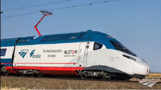 18年,150亿美元,0铁轨? 美国加州“高铁梦”沦为全美笑柄,马斯克急忙补刀|硅谷观察