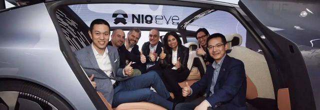 蔚来汽车赴美IPO