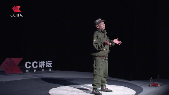 骑行世界的七旬老人徐玉坤