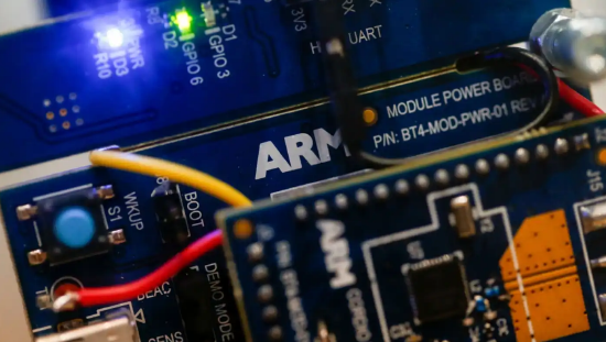 消息称ARM正在开发和制造芯片 或成为高通和联发科对手