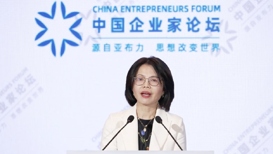 渣打银行鲁静:为科创企业站台,金融不再做壁上观