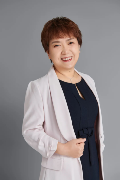 贺燕萍 西部利得基金总经理