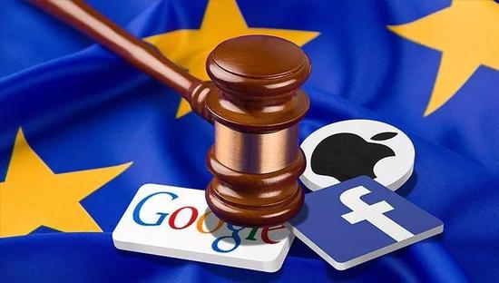 欧盟拟对互联网巨头加税 或加剧美欧经贸矛盾