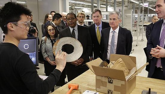 36次提及关税 美联储褐皮书如何看中美贸易冲