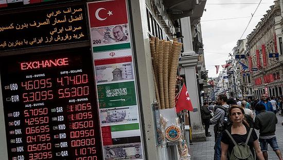 张明:新兴市场货币动荡不会引发全面危机