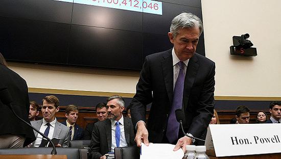 美企担忧贸易报复 美联储提及关税多过前20