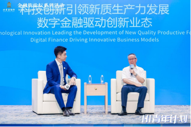 2025金融街青年派成功举办 聚焦数字金融驱动创新业态 第4张 2025金融街青年派成功举办 聚焦数字金融驱动创新业态 第4张