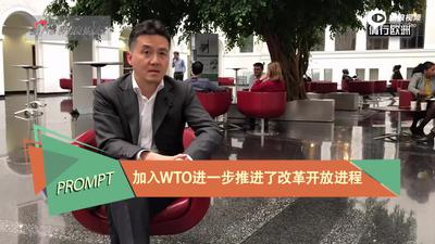 WTO是“有牙齿”的机构