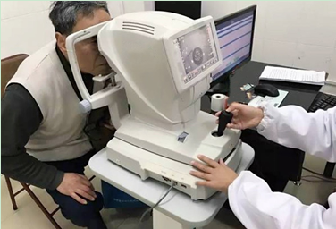 图|眼科ai系统辅助医生为患者进行诊治探索