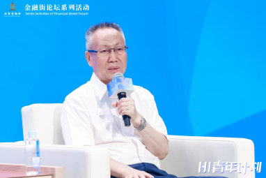 2025金融街青年派成功举办 聚焦数字金融驱动创新业态 第5张 2025金融街青年派成功举办 聚焦数字金融驱动创新业态 第5张