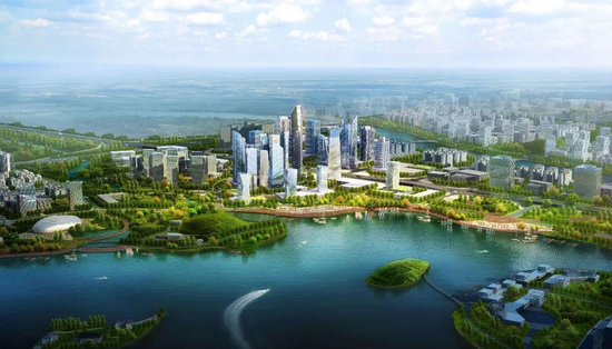 施懿宸：公园城市打造碳中和背景下城市建设新形态