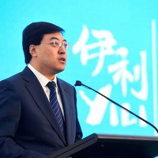 伊利股份老总_伊利股份