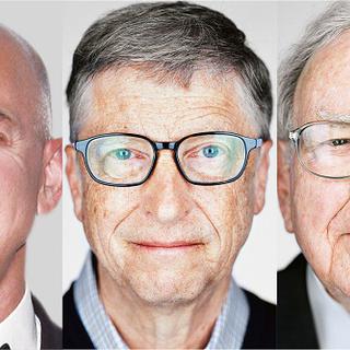 2019胡润全球富豪榜:中国居10亿美金富豪第1