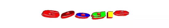 (1997年9月15日至1998年9月27日使用的Google微标)