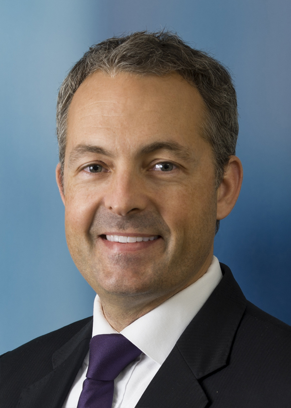 富兰克林邓普顿多元资产方案团队高级副总裁、基金经理Stephen R. Lingard,MBA,CFA(图片来源:富兰克林邓普顿投资)